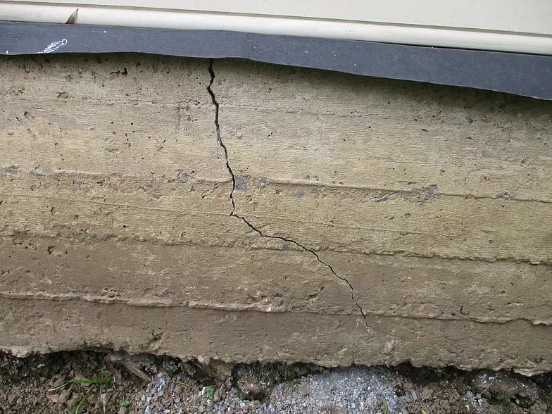 Structural Crack to Slab SJN Building Consultants