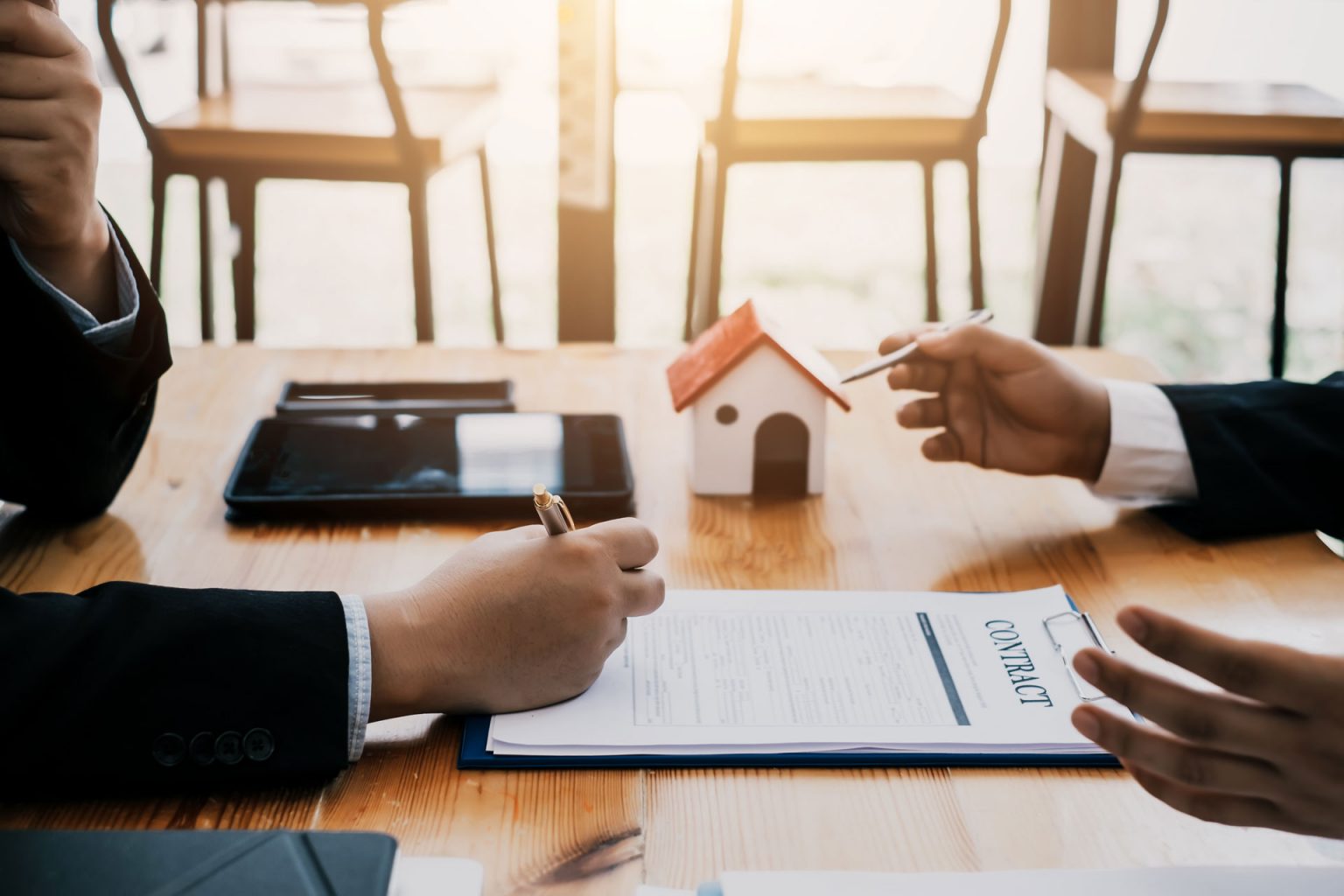 What you need to know about your building contract, before you sign on ...