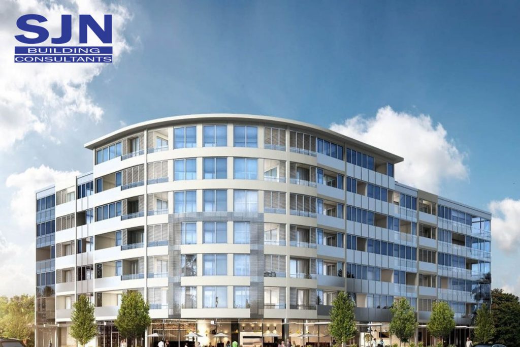 SERENITY APARTMENTS SJN Building Consultants